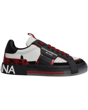 Dolce & Gabbana Sneakers - Black