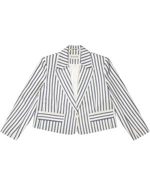 Munthe Blazers - Gray