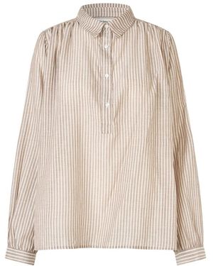 Lolly's Laundry Blouses - Natural