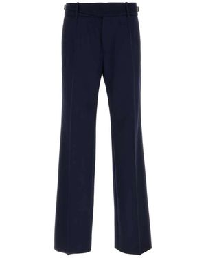 Dolce & Gabbana Suit Trousers - Blue
