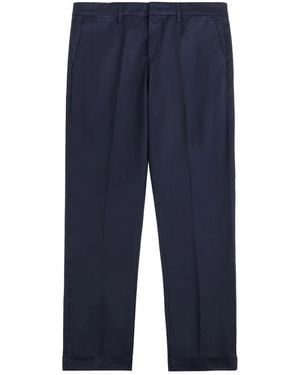 Fay Pantaloni A Sigaretta - Blau