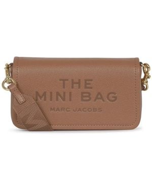 Marc Jacobs Cross Body Bags - Marrone