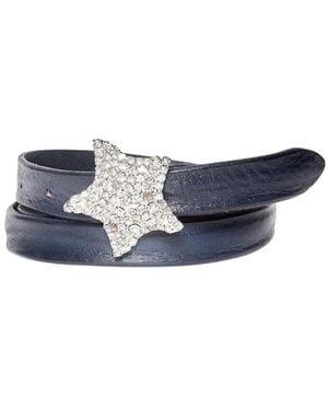 Orciani Belts - Blue