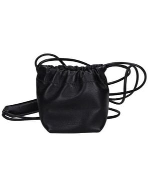 Jil Sander Bucket Bags - Black