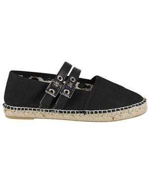 Ganni Espadrilles - Black