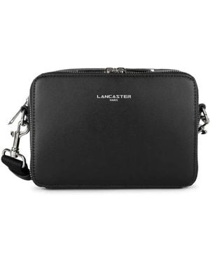 Lancaster Cross Body Bags - Black