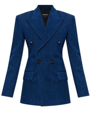 DSquared² Blazers - Blauw