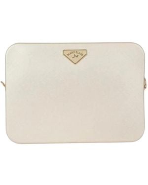 Marc Ellis Clutches - Blanco