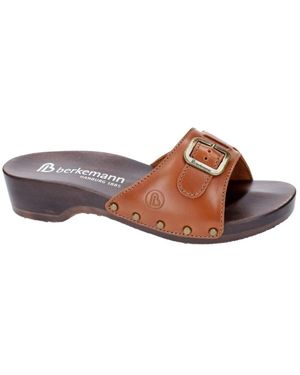 Berkemann Schoenen ,Bruin ,Leer Hamburg
