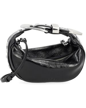 Marc Jacobs Snapshot Mini Bag - Schwarz