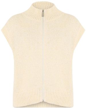 Laminar Turtlenecks - Natural