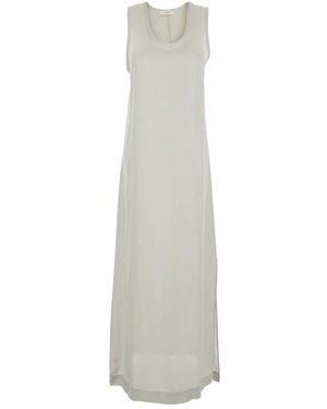 Jucca Midi Dresses - Wit