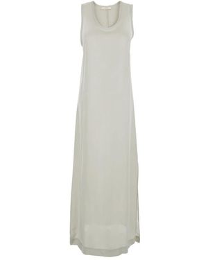 Jucca Midi Dresses - Blanc