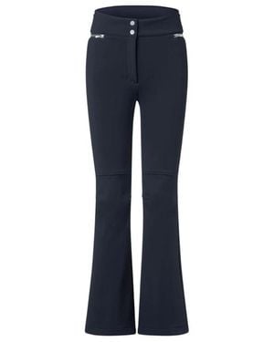 Fusalp Wide Trousers - Azul