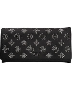 Guess Accessoires ,Zwart ,Wallets & Cardholders