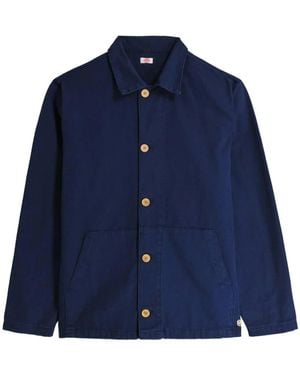 Armor Lux Light Jackets - Bleu