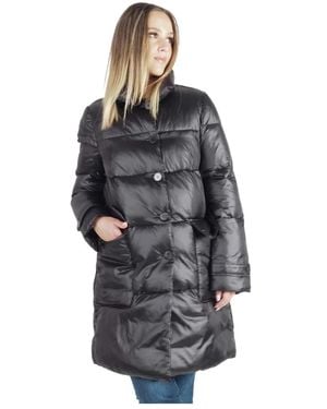 ALESSIA SANTI Down Coats - Gris