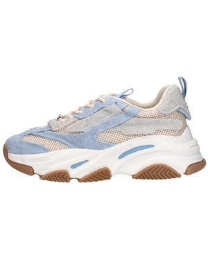 Steve Madden Possession-E Sneakers - Weiß