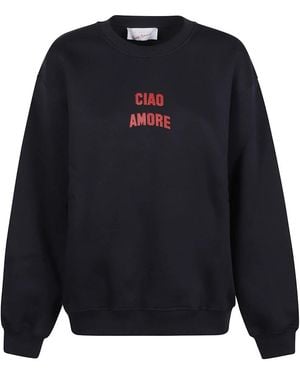 Giada Benincasa Sweatshirts - Blauw