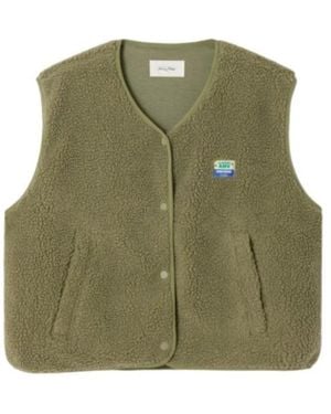 American Vintage Vests - Green