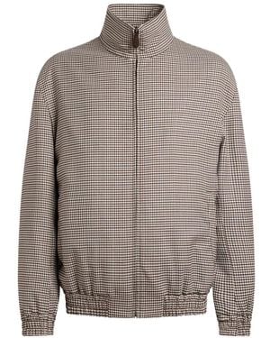 Etro Bomber Jackets - Grey