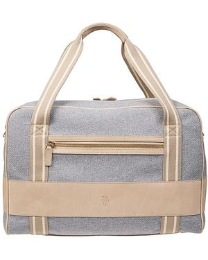 Eleventy Weekend Bags - Gris