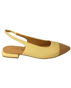 Pedro Miralles Pumps - Gelb