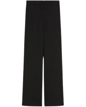 Max Mara Verbena Broeken - Zwart