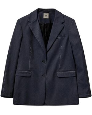 THE GARMENT Blazers - Blue