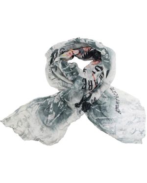 GAUDI Scarves - Grey