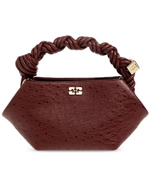 Ganni Handbags - Rouge