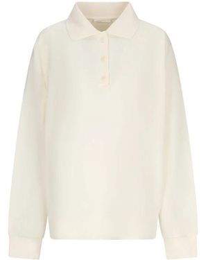 The Row Polo Shirts - White