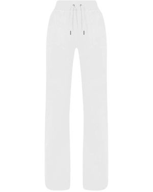 Juicy Couture Broeken - Wit