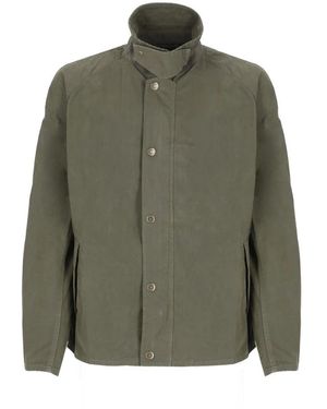 Barbour Light Jackets - Green