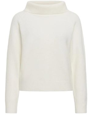 Kaffe Turtlenecks - Blanco