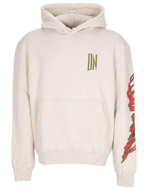 DOLLY NOIRE Hoodies - Natural