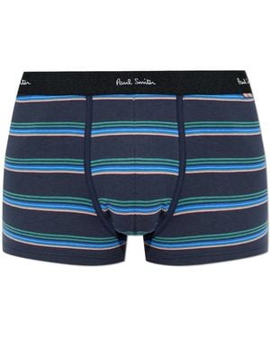 Paul Smith Ondergoed ,Blauw ,Underwear