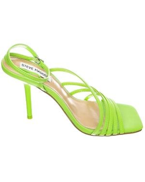 Steve Madden High Heel Sandals - Verde