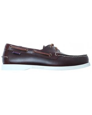 Sebago Sailor Shoes - Blue