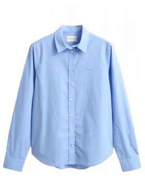 GANT Shirts - Azul