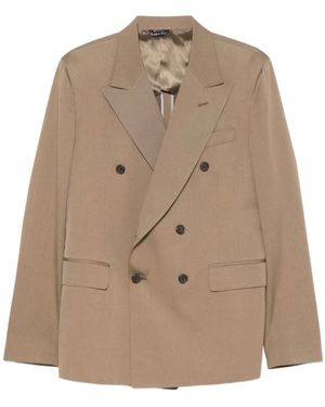 Brian Dales Blazers - Natural