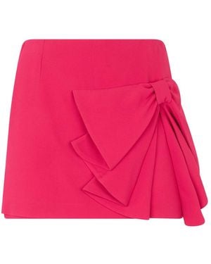 RED Valentino Short Shorts - Pink