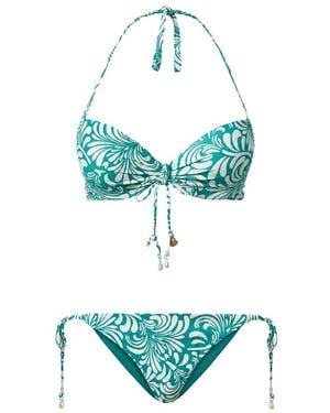 Twinset Bikinis - Blu