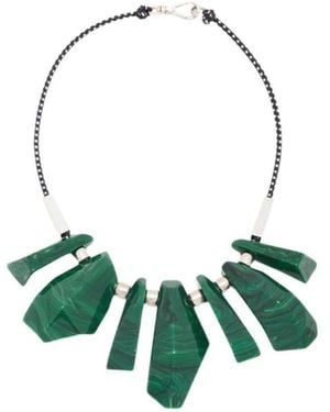 Plan C Necklaces - Verde