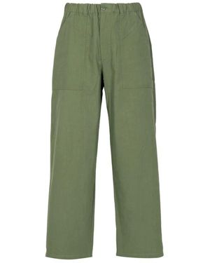 Stan Ray Straight Trousers - Verde