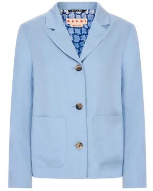Marni Blazers - Blue