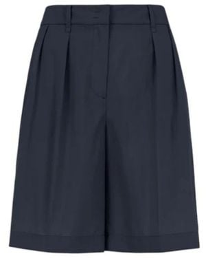 Bomboogie Casual Shorts - Azul