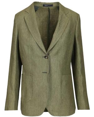 Sartoria Latorre Blazers - Green