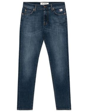 Roy Rogers Slim Fit Jeans - Blue