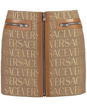 Versace Short Skirts - Neutro